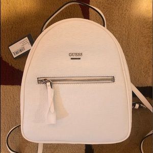 Guess women’s backpack purse